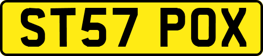 ST57POX