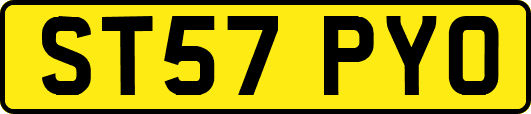 ST57PYO