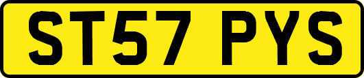 ST57PYS