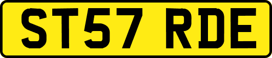 ST57RDE
