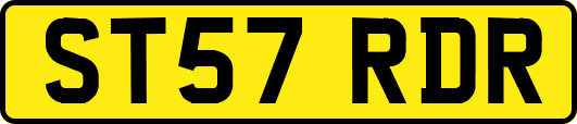 ST57RDR