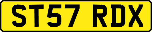 ST57RDX