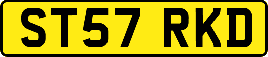 ST57RKD