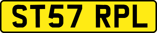 ST57RPL