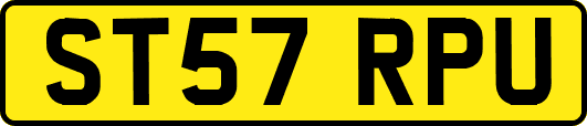 ST57RPU
