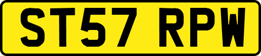 ST57RPW