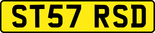 ST57RSD