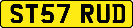 ST57RUD
