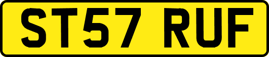 ST57RUF