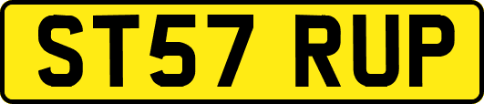 ST57RUP