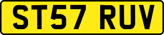 ST57RUV
