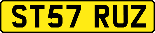 ST57RUZ