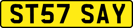 ST57SAY
