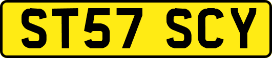 ST57SCY