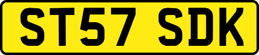ST57SDK