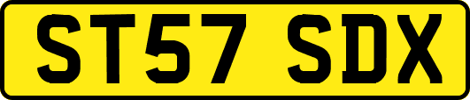 ST57SDX