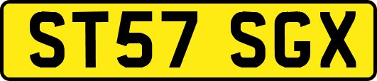 ST57SGX