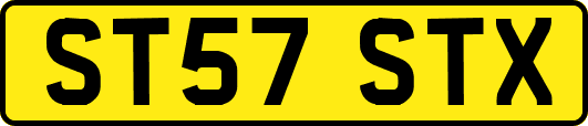 ST57STX