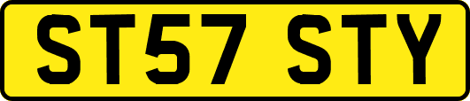 ST57STY