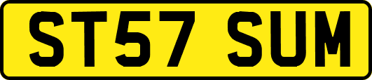 ST57SUM