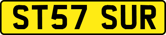 ST57SUR