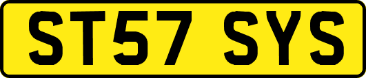 ST57SYS