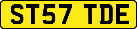 ST57TDE