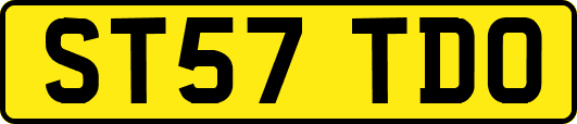 ST57TDO