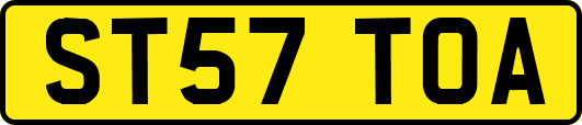 ST57TOA
