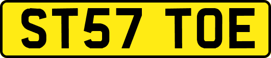 ST57TOE