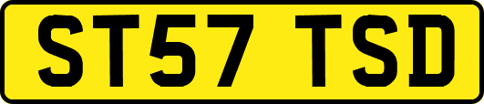 ST57TSD