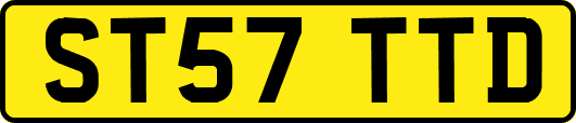 ST57TTD
