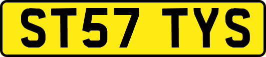 ST57TYS