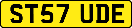 ST57UDE