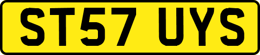 ST57UYS