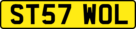 ST57WOL