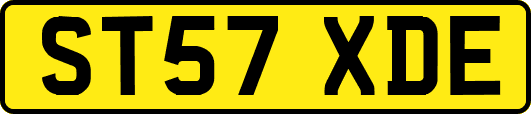 ST57XDE