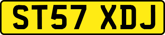 ST57XDJ