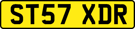 ST57XDR