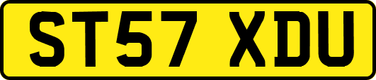 ST57XDU