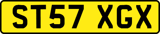 ST57XGX