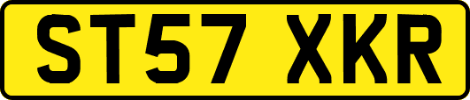 ST57XKR