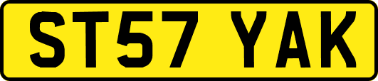 ST57YAK