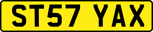 ST57YAX