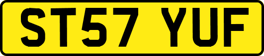 ST57YUF
