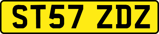 ST57ZDZ