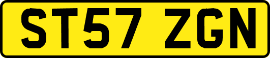 ST57ZGN