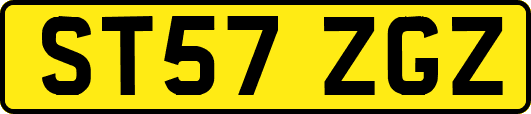 ST57ZGZ