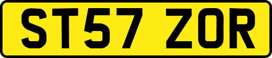 ST57ZOR