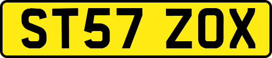ST57ZOX